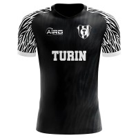2025-2026 Turin Home Concept Football Shirt - Baby