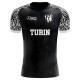 2025-2026 Turin Home Concept Football Shirt - Baby