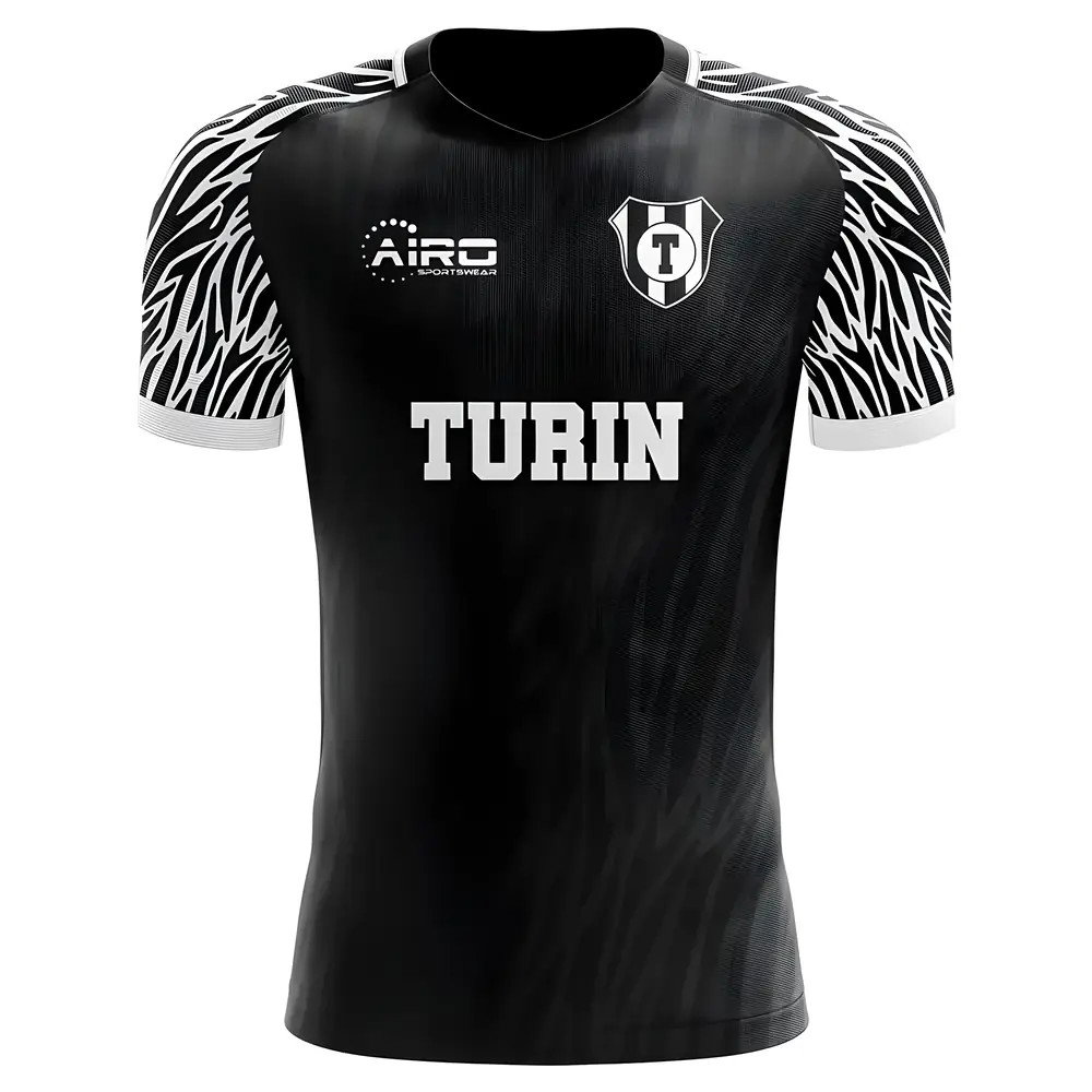 2025-2026 Turin Home Concept Football Shirt - Womens 2025-2026 Turin Home Concept Football Shirt - Womens