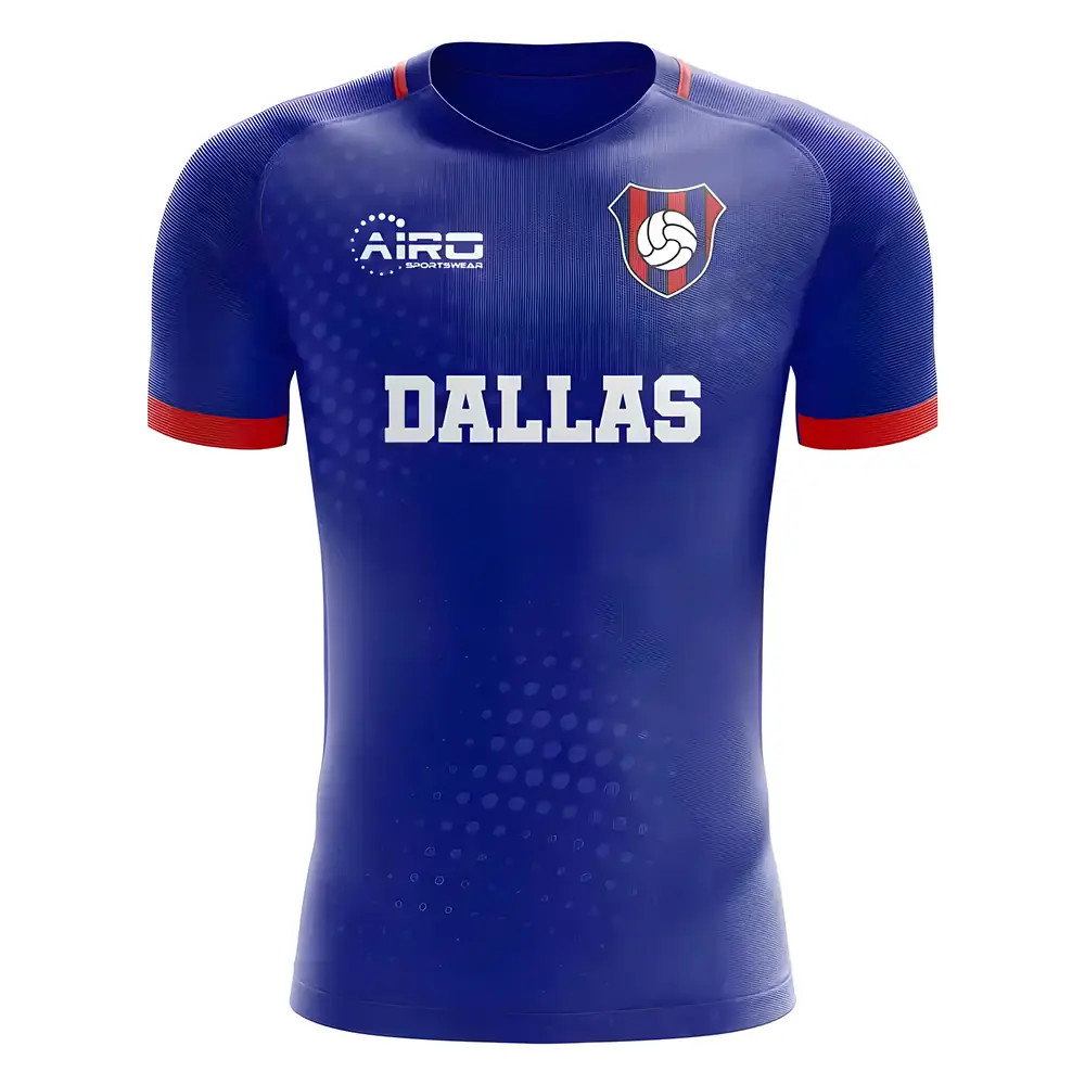 2025-2026 Dallas Away Concept Football Shirt - Baby 2025-2026 Dallas Away Concept Football Shirt - Baby