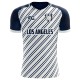 2025-2026 LA Los Angeles Home Concept Football Shirt - Womens