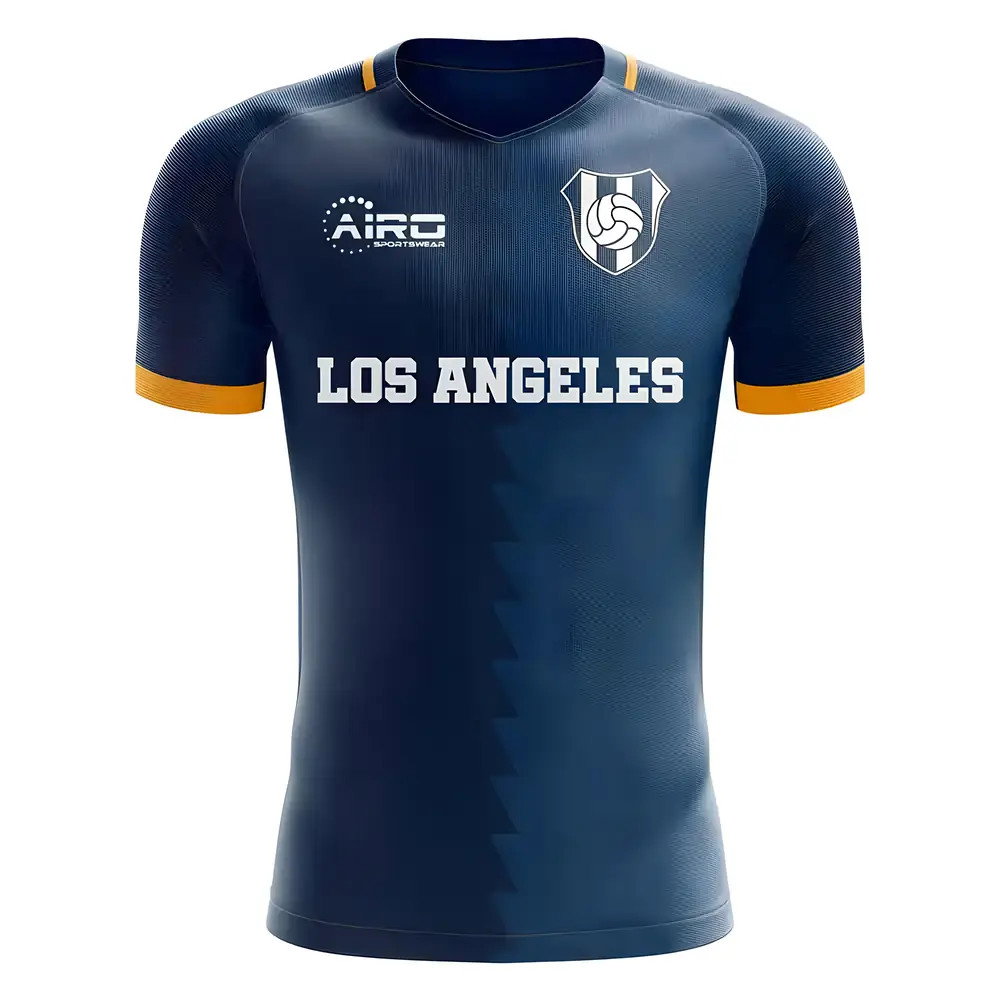 2025-2026 LA Los Angeles Away Concept Football Shirt - Baby