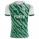 2025-2026 Greuther Furth Home Concept Football Shirt - Womens