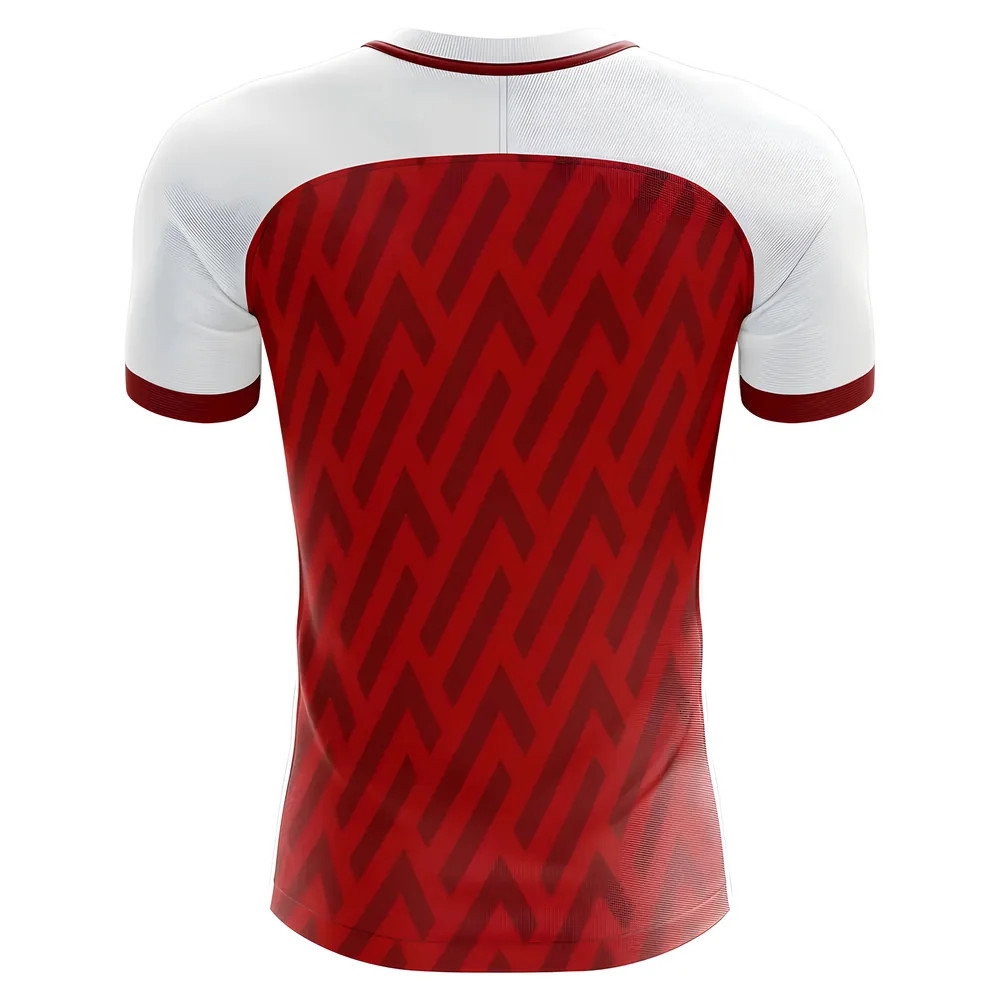 2025-2026 Mainz Home Concept Football Shirt - Baby