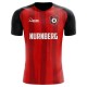 2025-2026 Nurnberg Home Concept Football Shirt - Baby