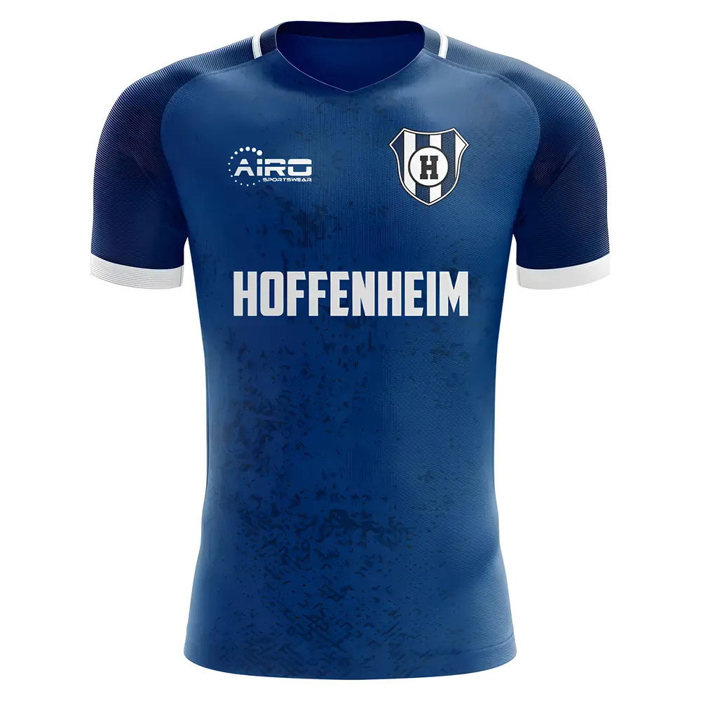 2025-2026 Hoffenheim Home Concept Football Shirt - Baby