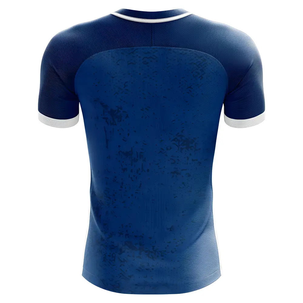 2025-2026 Hoffenheim Home Concept Football Shirt - Womens