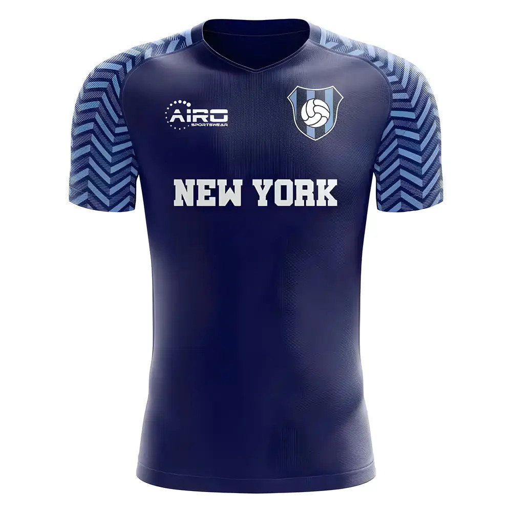 2025-2026 New York City Away Concept Football Shirt - Womens 2025-2026 New York City Away Concept Football Shirt - Womens