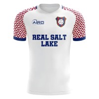 2025-2026 Salt Lake City Away Concept Football Shirt - Baby