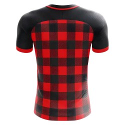 2025-2026 Toronto Tartan Concept Football Shirt - Womens 2025-2026 Toronto Tartan Concept Football Shirt - Womens