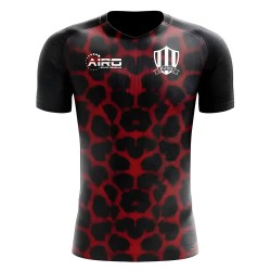 2025-2026 Atletico Away Concept Football Shirt - Baby