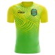 2025-2026 Norwich Home Concept Football Shirt - Womens
