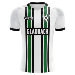 2025-2026 Borussia Monchengladbach Home Concept Football Shirt - Baby