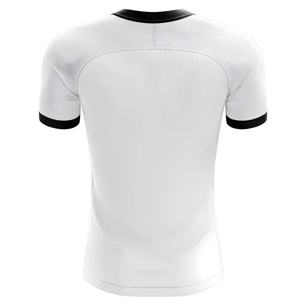2025-2026 Borussia Monchengladbach Home Concept Football Shirt - Baby
