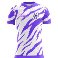 2025-2026 Real Valladolid Home Concept Football Shirt - Baby
