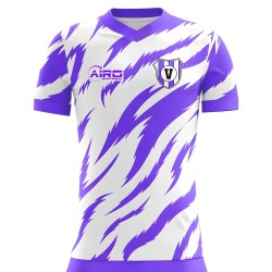 2025-2026 Real Valladolid Home Concept Football Shirt - Baby
