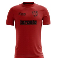 2025-2026 Toronto Third Concept Football Shirt - Baby