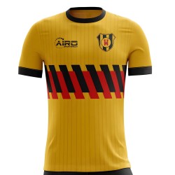 2025-2026 Watford Home Concept Football Shirt - Womens
