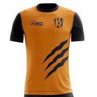 2025-2026 Wolverhampton Home Concept Football Shirt - Womens