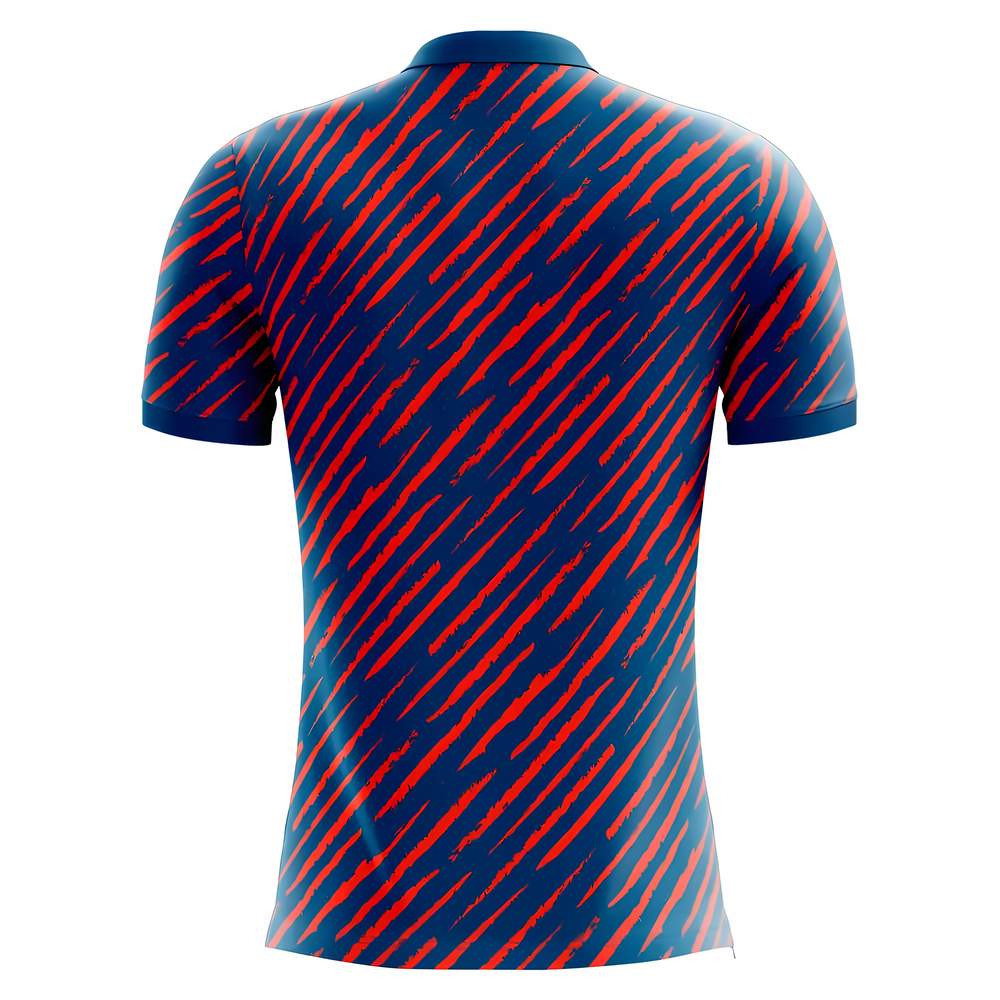 2025-2026 Bologna Home Concept Football Shirt - Baby