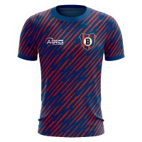2025-2026 Bologna Home Concept Football Shirt - Womens