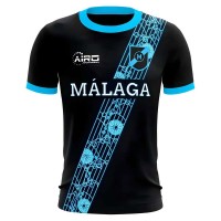 2025-2026 Malaga Away Concept Football Shirt - Baby