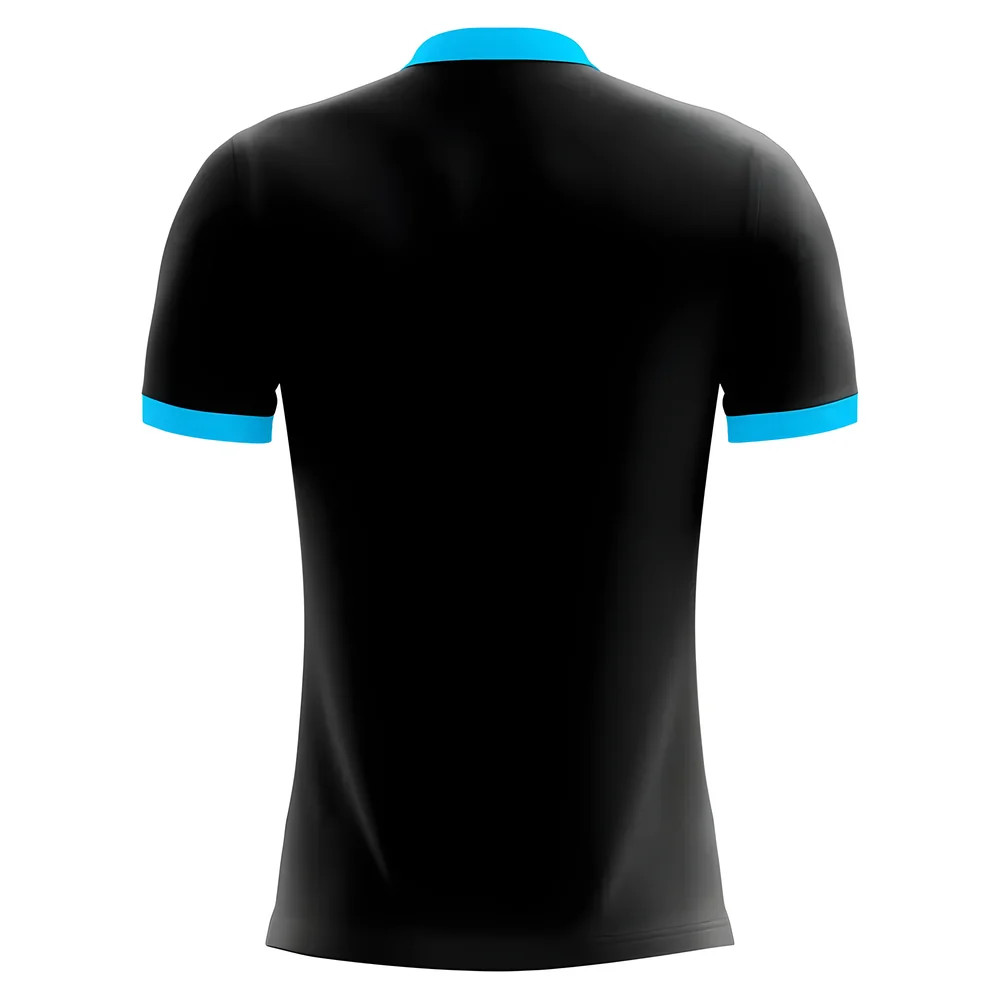 2025-2026 Malaga Away Concept Football Shirt - Baby