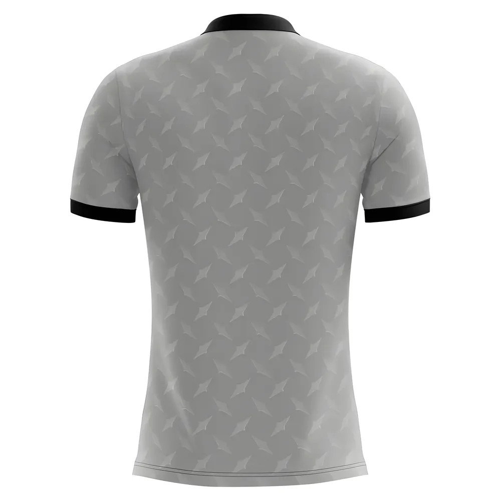 2025-2026 Middlesbrough Away Concept Football Shirt - Womens