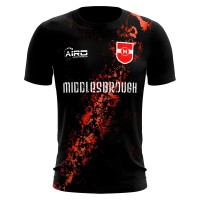 2025-2026 Middlesbrough Third Concept Football Shirt - Baby