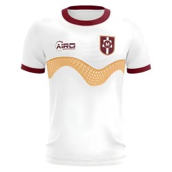 2025-2026 Metz Away Concept Football Shirt - Womens