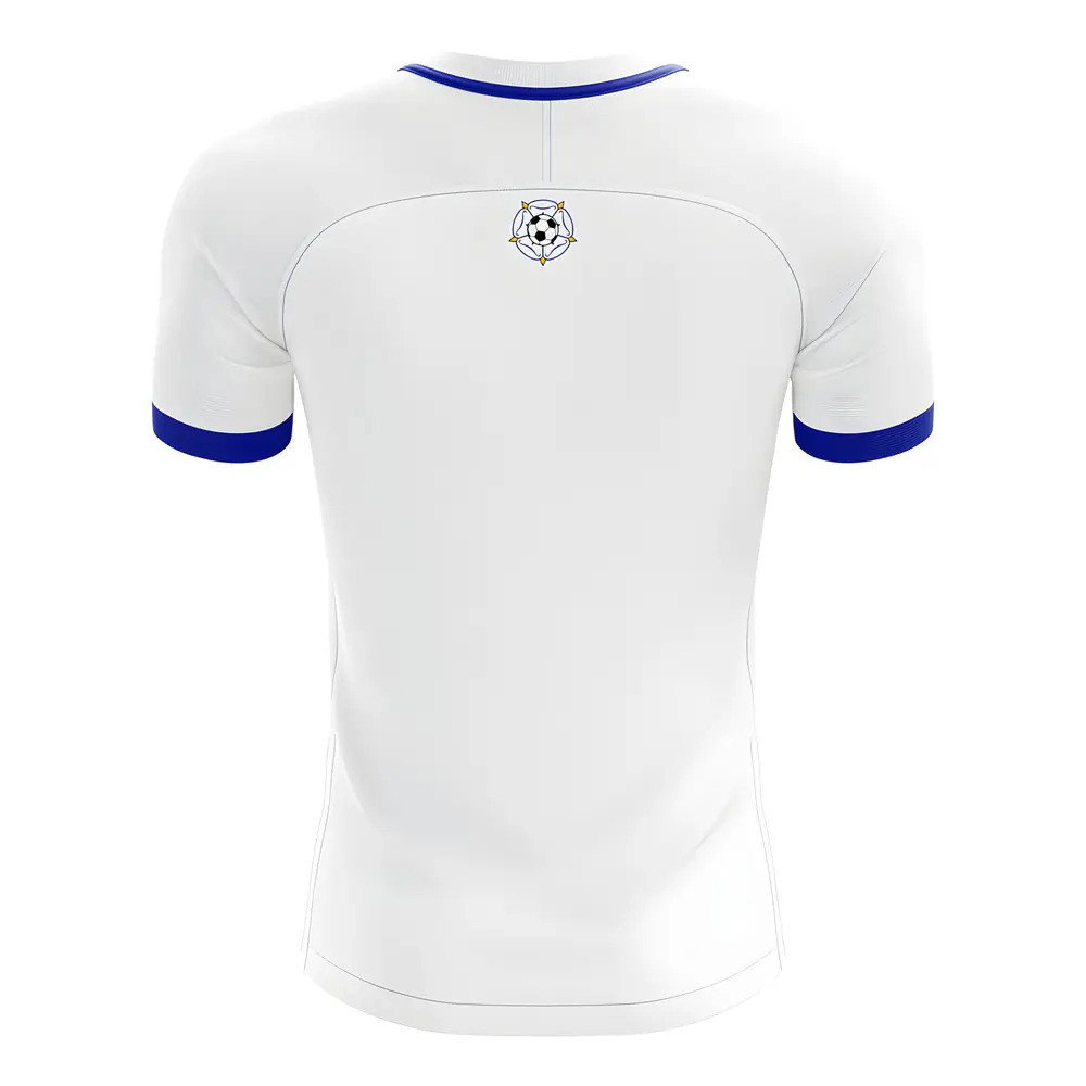 2025-2026 Leeds Home Concept Football Shirt - Baby 2025-2026 Leeds Home Concept Football Shirt - Baby