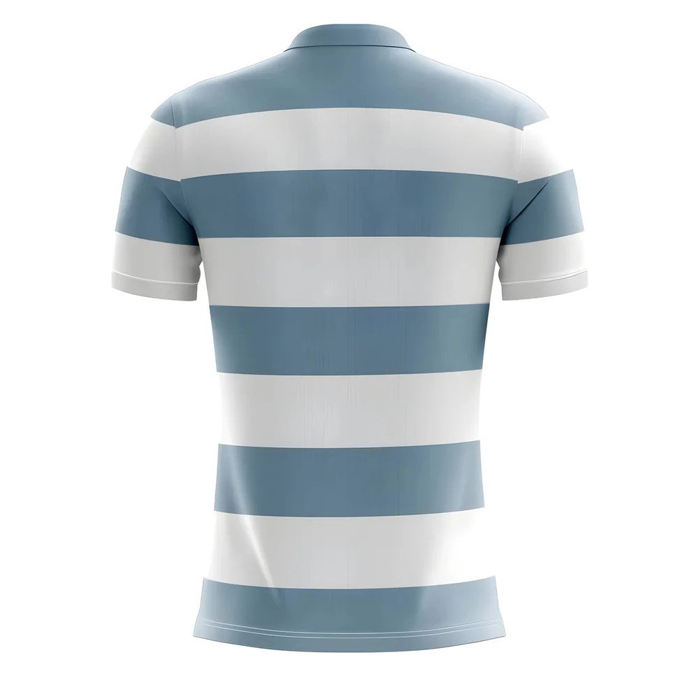 2025-2026 Racing Paris Home Concept Football Shirt - Baby 2025-2026 Racing Paris Home Concept Football Shirt - Baby