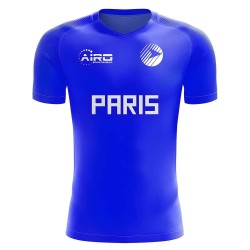 2025-2026 Racing Paris Third Concept Football Shirt - Womens