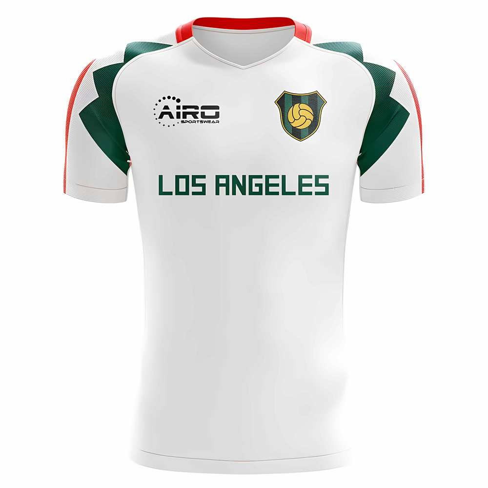 2025-2026 Galaxy Away Concept Football Shirt - Womens