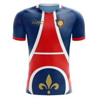 2025-2026 Paris Home Concept Football Shirt - Baby