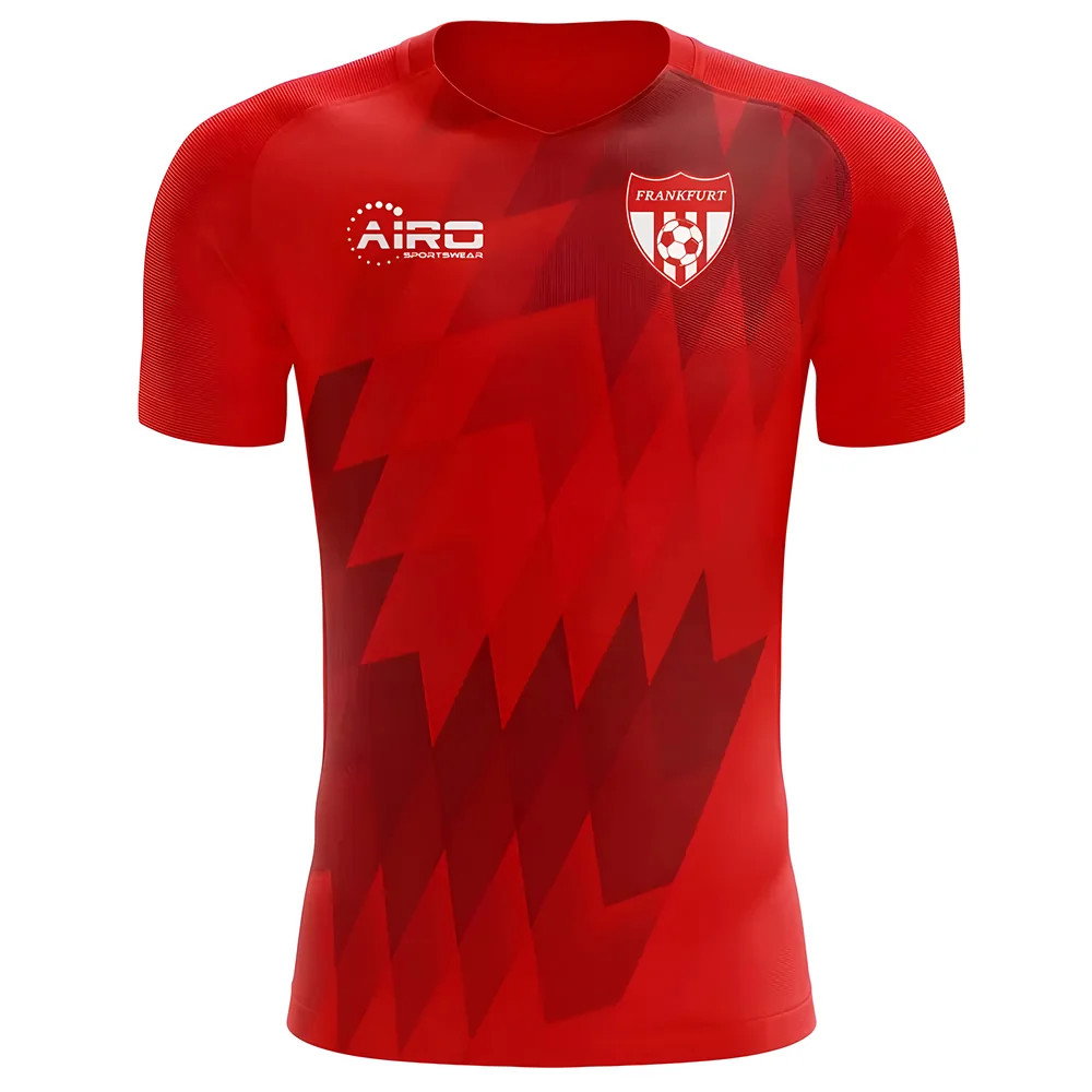 2025-2026 Frankfurt Concept Training Shirt (Red) - Baby