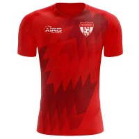 2025-2026 Frankfurt Concept Training Shirt (Red) - Baby
