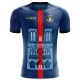 2025-2026 Notre Dame Home Concept Football Shirt - Baby