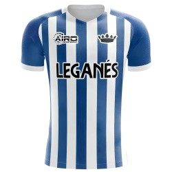 2025-2026 Leganes Home Concept Football Shirt - Womens