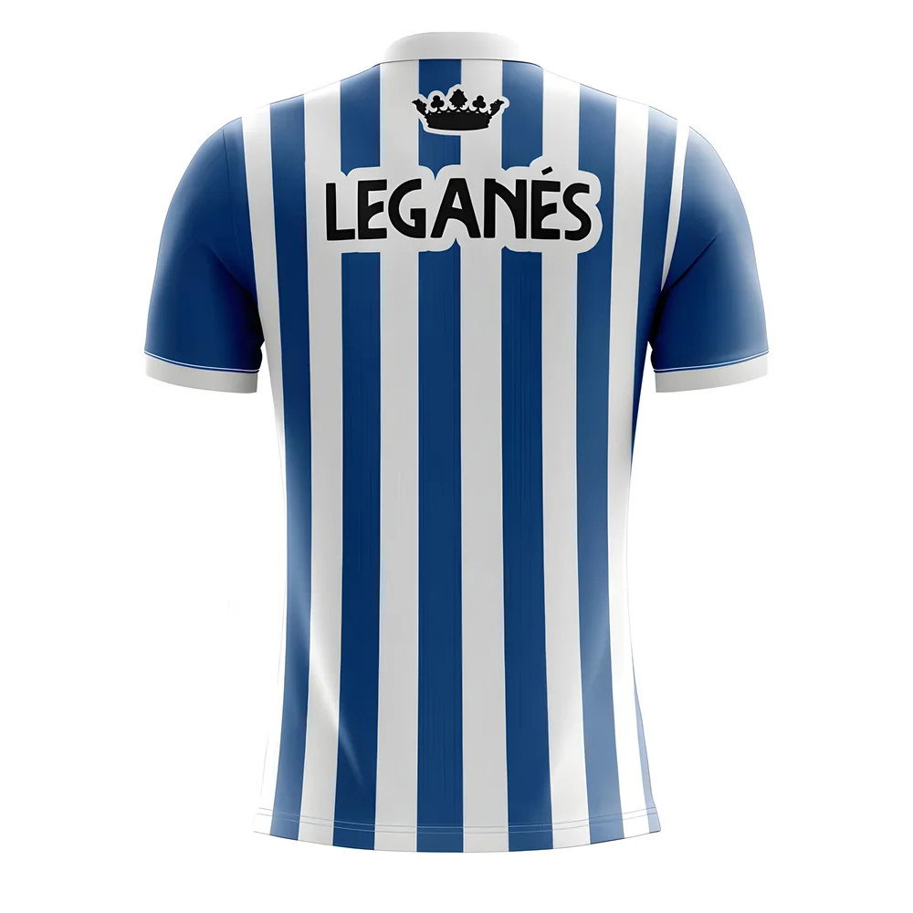 2025-2026 Leganes Home Concept Football Shirt - Womens