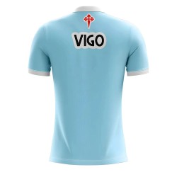2025-2026 Celta Vigo Home Concept Football Shirt - Baby 2025-2026 Celta Vigo Home Concept Football Shirt - Baby