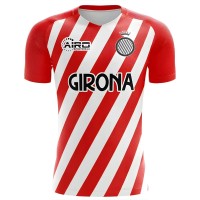 2025-2026 Girona Home Concept Football Shirt - Womens
