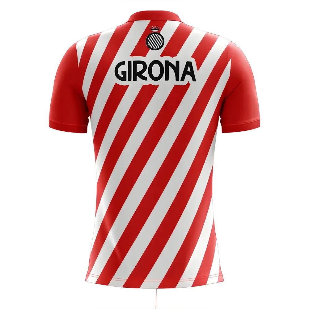 2025-2026 Girona Home Concept Football Shirt - Womens