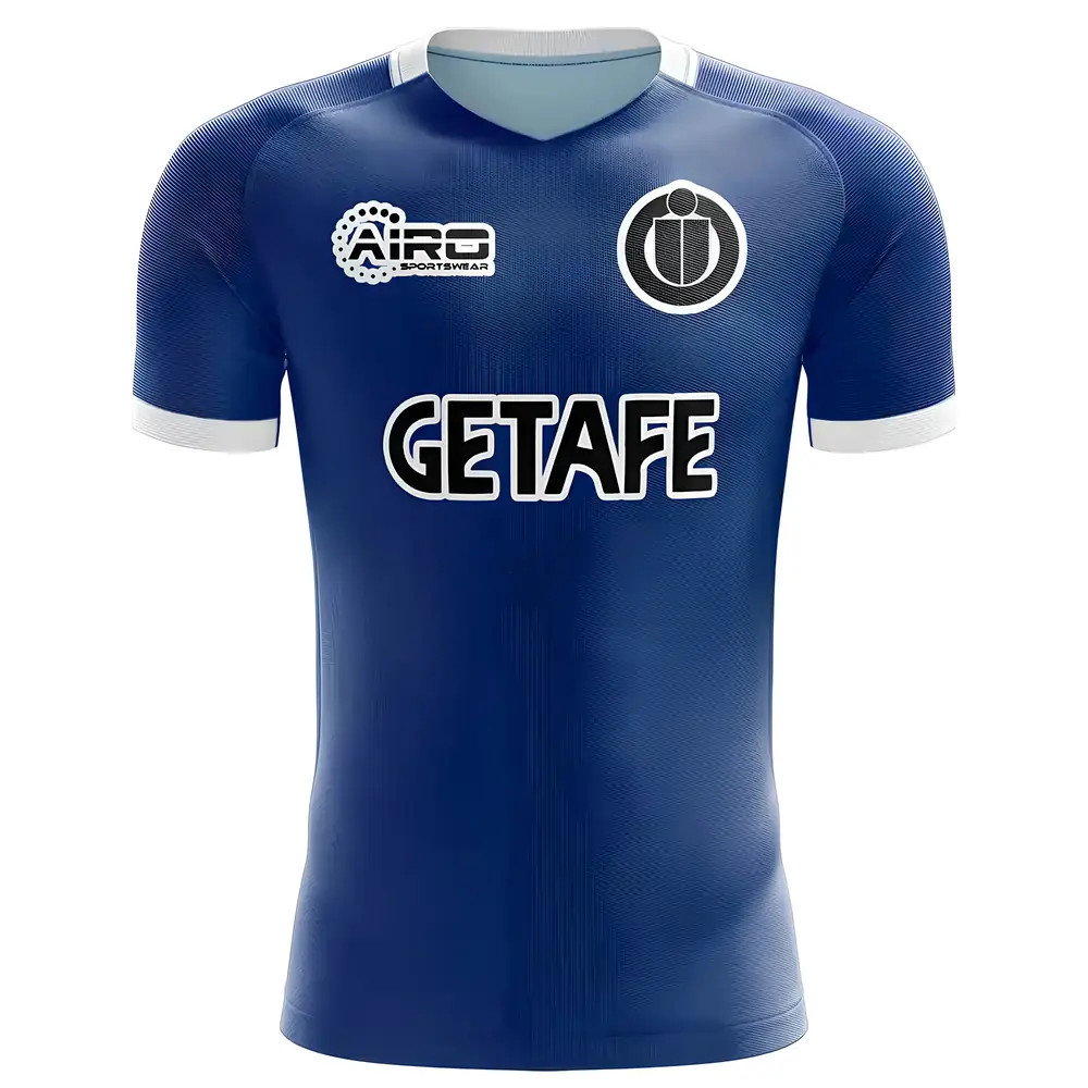 2025-2026 Getafe Home Concept Football Shirt - Baby 2025-2026 Getafe Home Concept Football Shirt - Baby