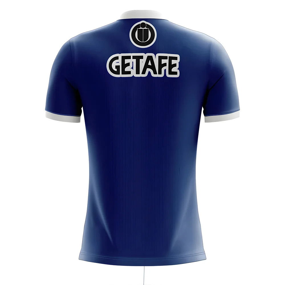2025-2026 Getafe Home Concept Football Shirt - Baby 2025-2026 Getafe Home Concept Football Shirt - Baby
