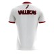 2025-2026 Rayo Vallecano Home Concept Football Shirt - Womens 2025-2026 Rayo Vallecano Home Concept Football Shirt - Womens