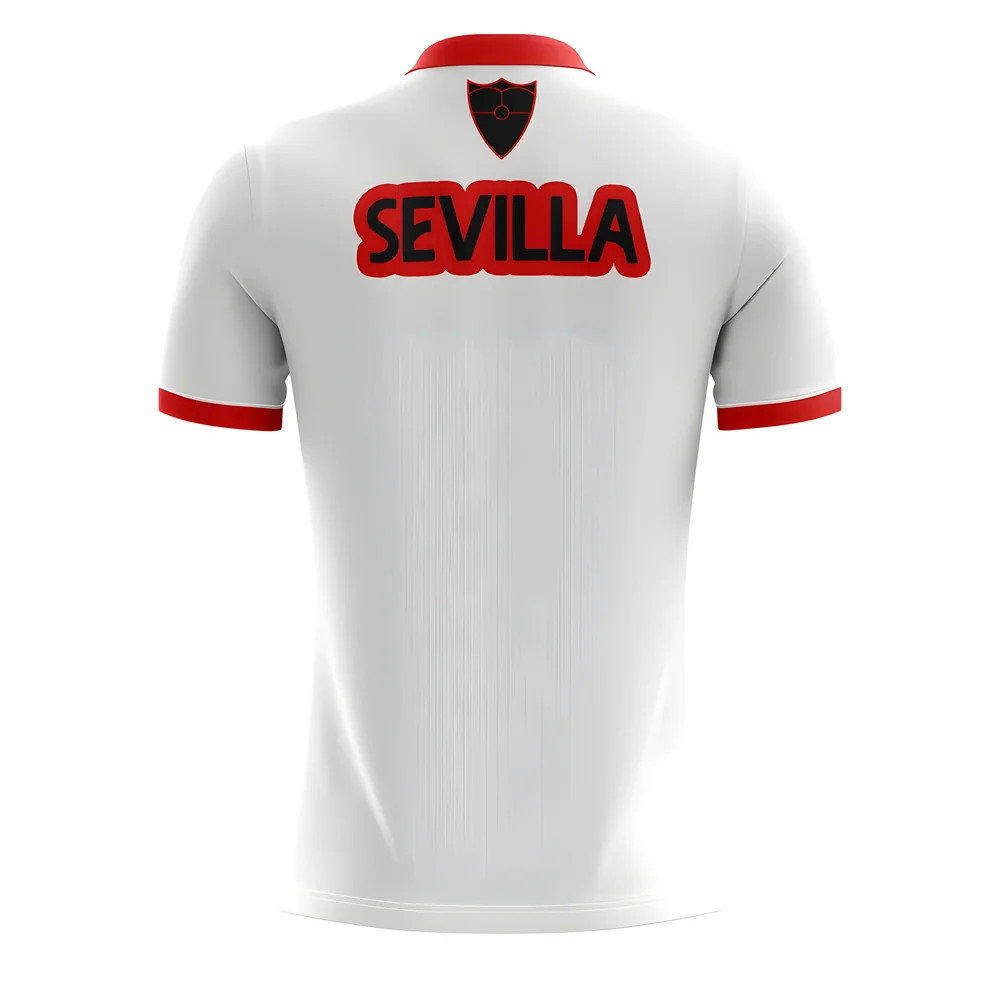 2025-2026 Seville Concept Training Shirt (White) - Baby