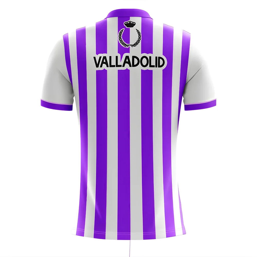 2025-2026 Real Valladolid Third Concept Football Shirt - Baby 2025-2026 Real Valladolid Third Concept Football Shirt - Baby