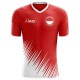 2025-2026 Monaco Concept Training Shirt (Red) - Womens 2025-2026 Monaco Concept Training Shirt (Red) - Womens