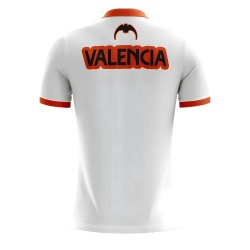 2025-2026 Valencia Home Concept Football Shirt - Baby 2025-2026 Valencia Home Concept Football Shirt - Baby